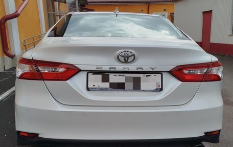 Toyota Camry, 2021 год, 3 100 000 рублей, 6 фотография