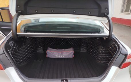 Toyota Camry, 2021 год, 3 100 000 рублей, 16 фотография