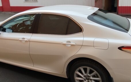 Toyota Camry, 2021 год, 3 100 000 рублей, 17 фотография