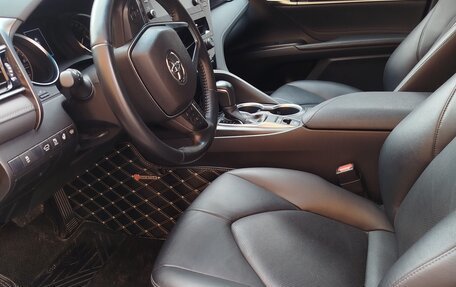 Toyota Camry, 2021 год, 3 100 000 рублей, 11 фотография