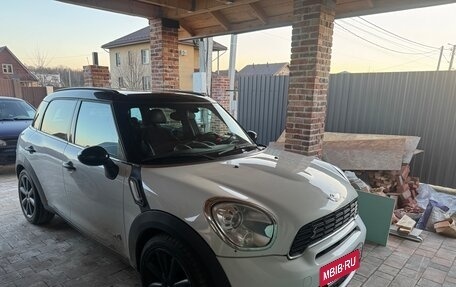 MINI Countryman I (R60), 2011 год, 925 000 рублей, 2 фотография