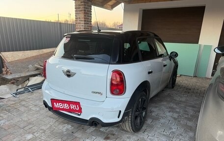 MINI Countryman I (R60), 2011 год, 925 000 рублей, 3 фотография