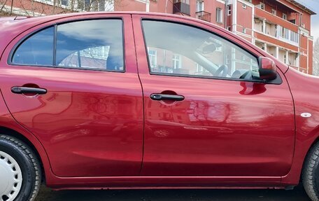 Nissan March IV, 2018 год, 710 000 рублей, 2 фотография