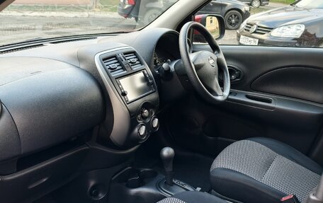 Nissan March IV, 2018 год, 710 000 рублей, 7 фотография