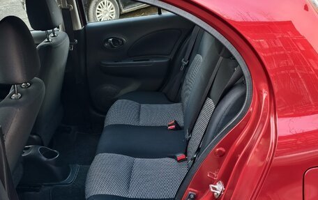 Nissan March IV, 2018 год, 710 000 рублей, 9 фотография