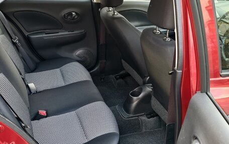 Nissan March IV, 2018 год, 710 000 рублей, 8 фотография