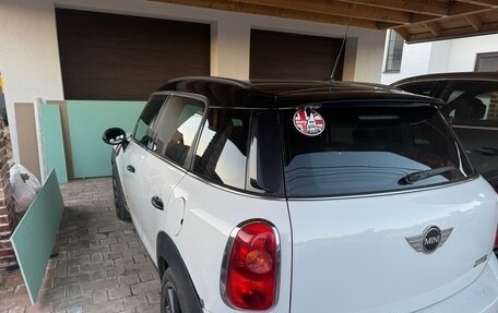 MINI Countryman I (R60), 2011 год, 925 000 рублей, 4 фотография