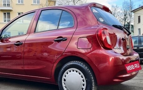 Nissan March IV, 2018 год, 710 000 рублей, 4 фотография