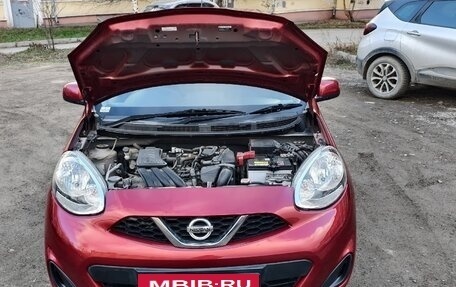 Nissan March IV, 2018 год, 710 000 рублей, 5 фотография