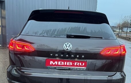 Volkswagen Touareg III, 2018 год, 5 400 000 рублей, 5 фотография