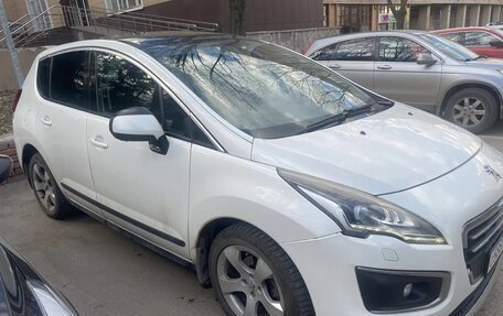Peugeot 3008 I рестайлинг, 2014 год, 1 200 000 рублей, 2 фотография