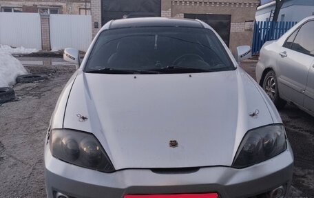 Hyundai Tuscani, 2003 год, 375 000 рублей, 3 фотография