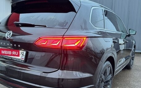 Volkswagen Touareg III, 2018 год, 5 400 000 рублей, 7 фотография