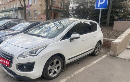 Peugeot 3008 I рестайлинг, 2014 год, 1 200 000 рублей, 8 фотография