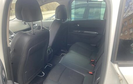 Peugeot 3008 I рестайлинг, 2014 год, 1 200 000 рублей, 22 фотография