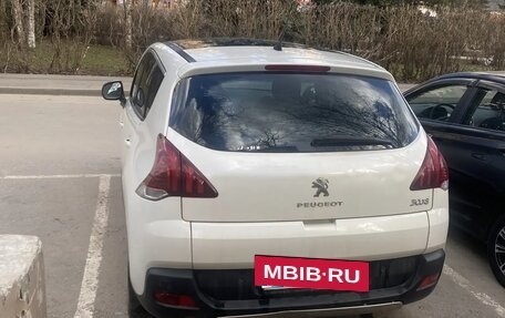 Peugeot 3008 I рестайлинг, 2014 год, 1 200 000 рублей, 3 фотография