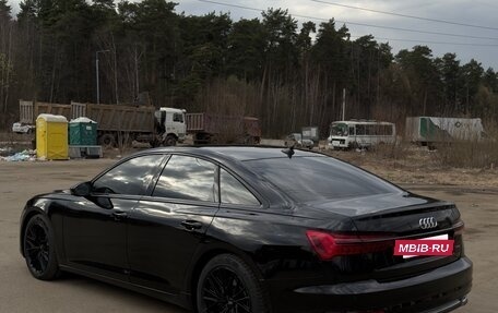 Audi A6, 2018 год, 4 200 000 рублей, 4 фотография