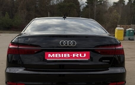 Audi A6, 2018 год, 4 200 000 рублей, 5 фотография