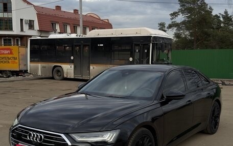 Audi A6, 2018 год, 4 200 000 рублей, 2 фотография