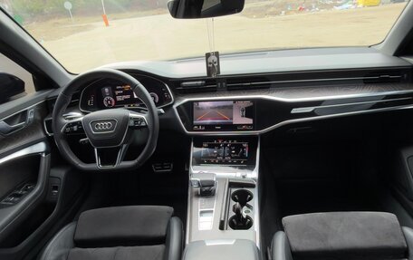 Audi A6, 2018 год, 4 200 000 рублей, 15 фотография