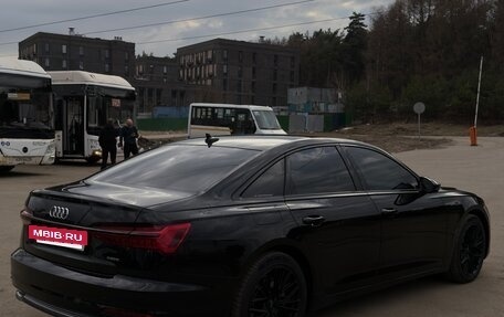 Audi A6, 2018 год, 4 200 000 рублей, 6 фотография