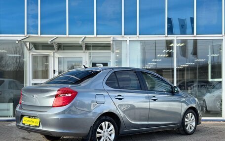 Chery Bonus 3 (E3), 2014 год, 549 000 рублей, 3 фотография