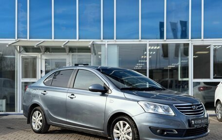 Chery Bonus 3 (E3), 2014 год, 549 000 рублей, 2 фотография