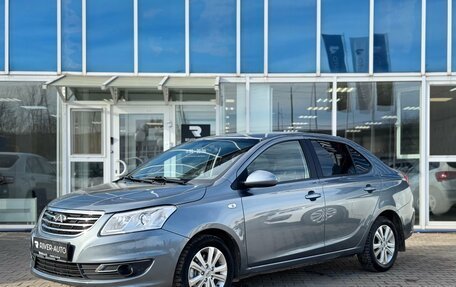 Chery Bonus 3 (E3), 2014 год, 549 000 рублей, 5 фотография