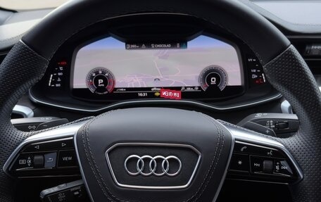 Audi A6, 2018 год, 4 200 000 рублей, 16 фотография