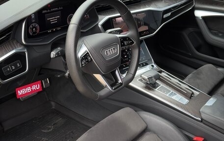 Audi A6, 2018 год, 4 200 000 рублей, 10 фотография