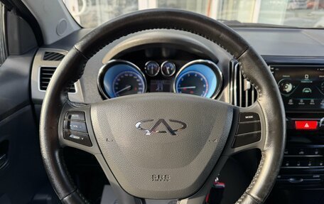 Chery Bonus 3 (E3), 2014 год, 549 000 рублей, 15 фотография