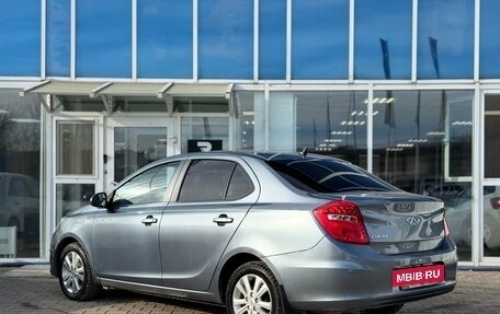 Chery Bonus 3 (E3), 2014 год, 549 000 рублей, 4 фотография