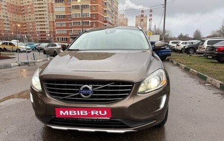 Volvo XC60 II, 2014 год, 1 980 000 рублей, 2 фотография