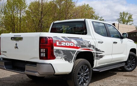 Mitsubishi L200, 2025 год, 5 300 000 рублей, 3 фотография