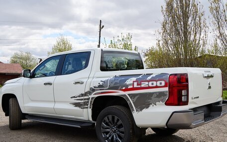 Mitsubishi L200, 2025 год, 5 300 000 рублей, 4 фотография