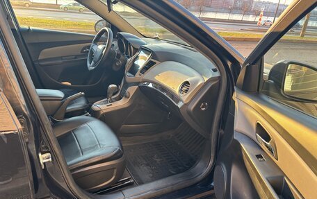 Chevrolet Cruze II, 2012 год, 2 фотография