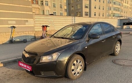 Chevrolet Cruze II, 2012 год, 7 фотография