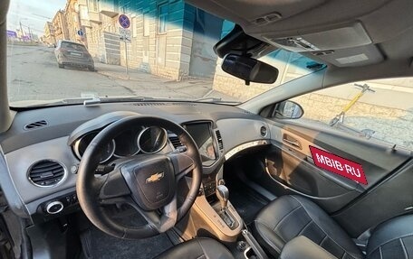 Chevrolet Cruze II, 2012 год, 3 фотография