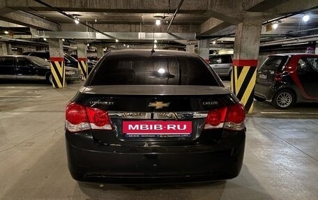 Chevrolet Cruze II, 2012 год, 5 фотография