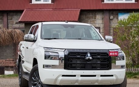 Mitsubishi L200, 2025 год, 5 300 000 рублей, 2 фотография