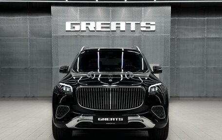 Mercedes-Benz Maybach GLS I, 2026 год, 31 500 000 рублей, 2 фотография