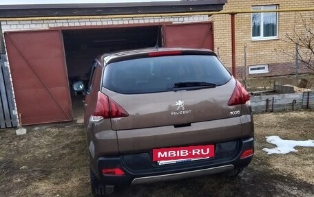 Peugeot 3008 I рестайлинг, 2014 год, 1 150 000 рублей, 11 фотография