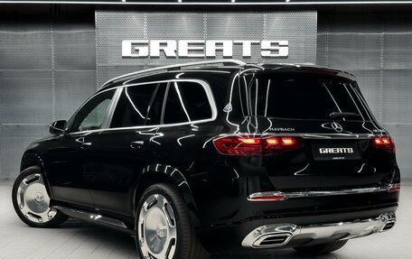 Mercedes-Benz Maybach GLS I, 2026 год, 31 500 000 рублей, 7 фотография