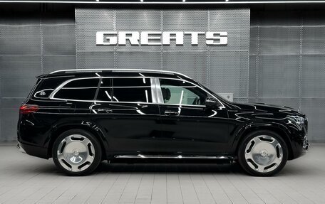 Mercedes-Benz Maybach GLS I, 2026 год, 31 500 000 рублей, 4 фотография