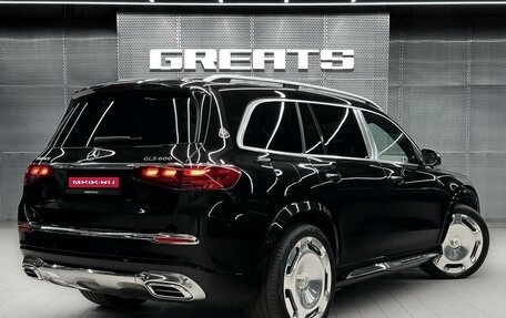 Mercedes-Benz Maybach GLS I, 2026 год, 31 500 000 рублей, 5 фотография