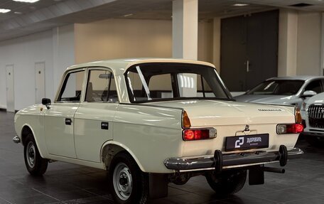 Москвич 412, 1991 год, 1 500 000 рублей, 2 фотография