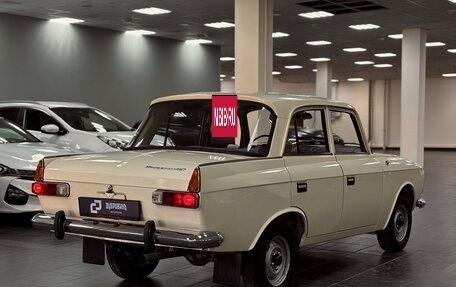 Москвич 412, 1991 год, 1 500 000 рублей, 3 фотография