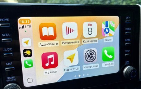 Toyota RAV4, 2021 год, 3 600 000 рублей, 8 фотография