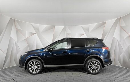 Toyota RAV4, 2018 год, 2 345 000 рублей, 5 фотография