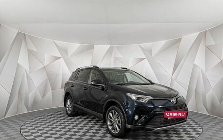Toyota RAV4, 2018 год, 2 345 000 рублей, 3 фотография